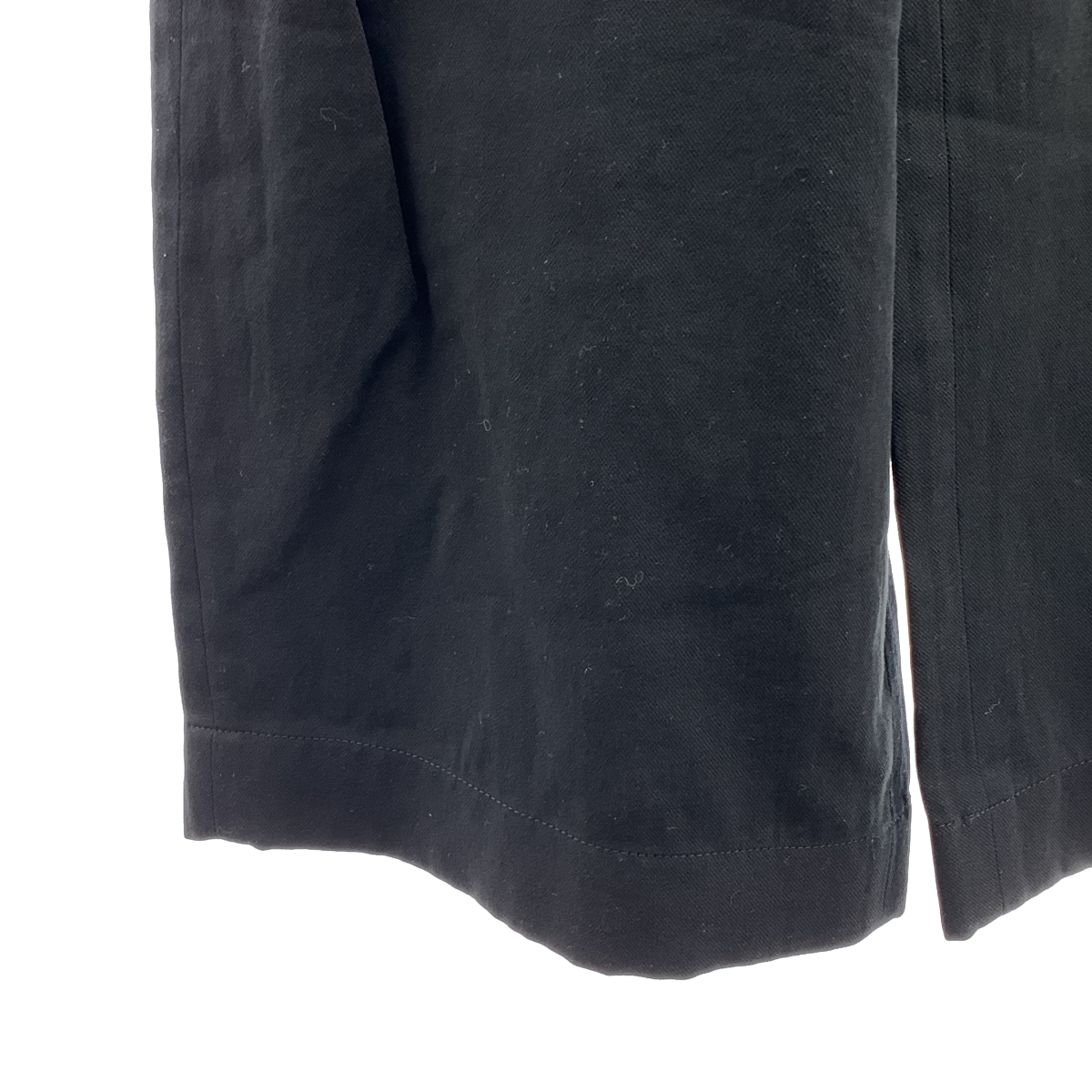 AURALEE / オーラリー HARD TWIST JUMPSUIT / ジップ ワイド ジャンプスーツ