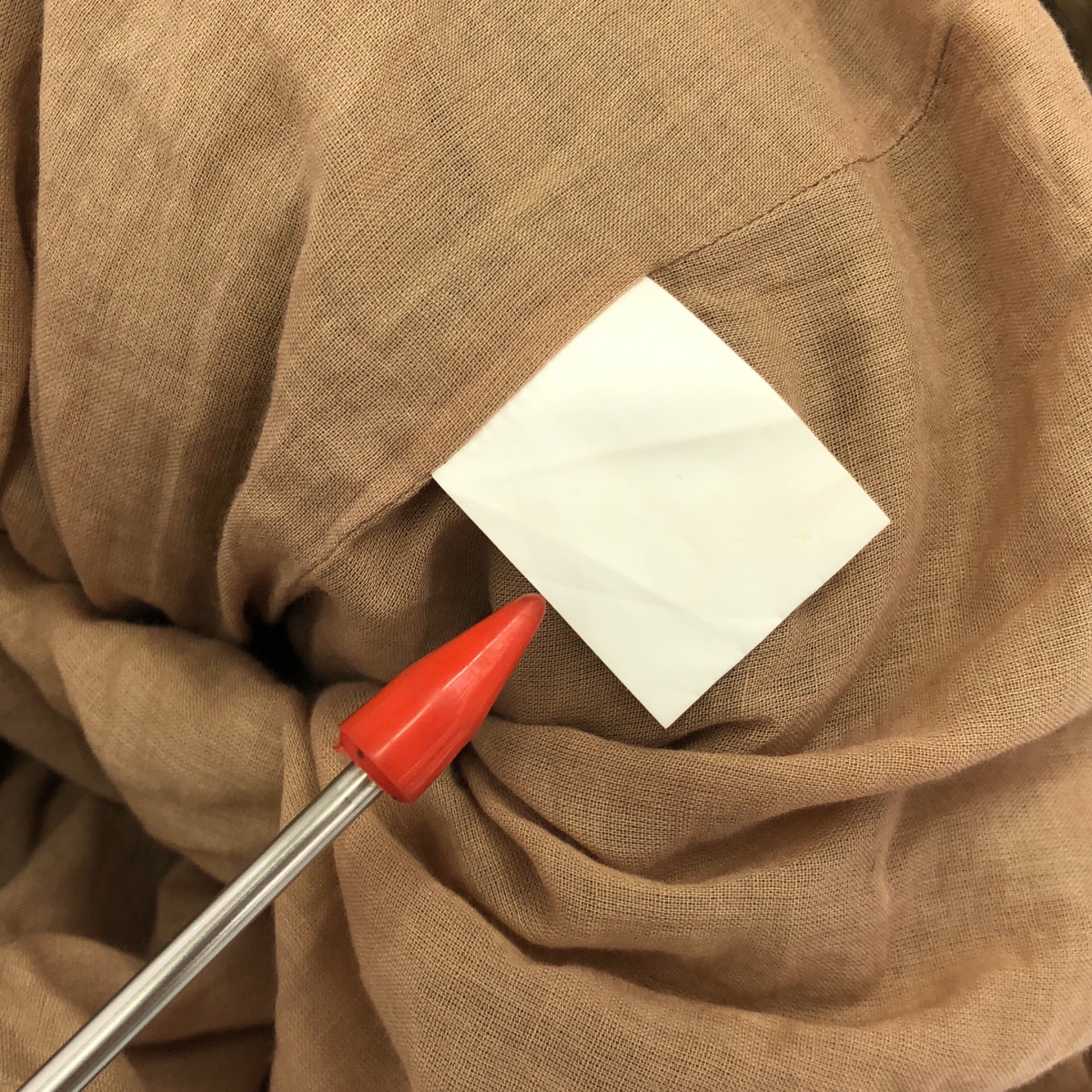 ne Quittez pas / ヌキテパ ティアード ギャザー ボリューム ポケット付き ドレス ワンピース