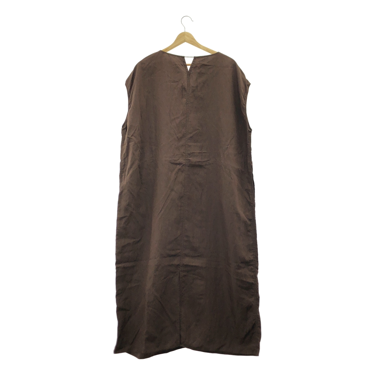 Framework / フレームワーク フィブリル ポプリン サック ドレス ワンピース