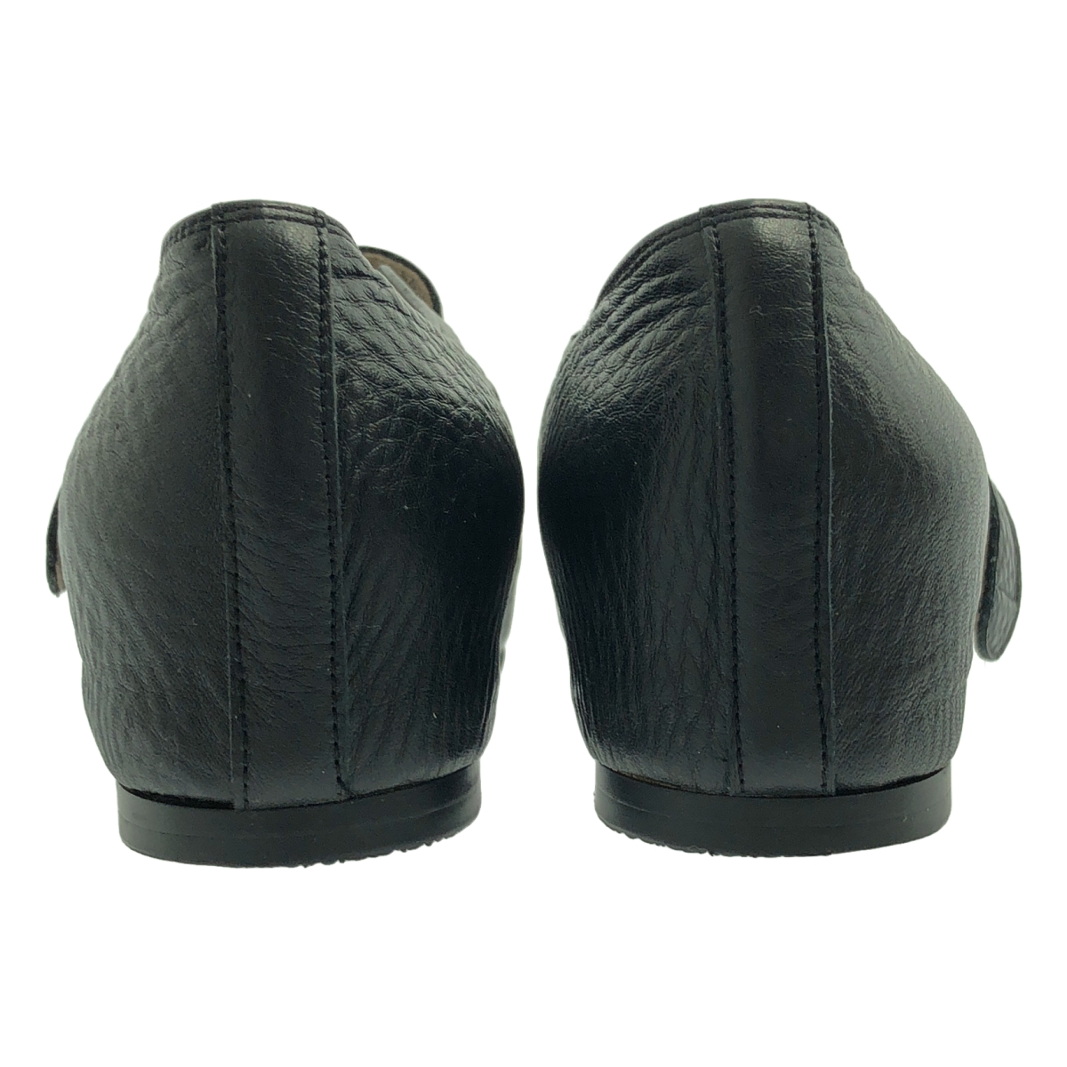 その他 Flats ダンヘ レザーシューズ