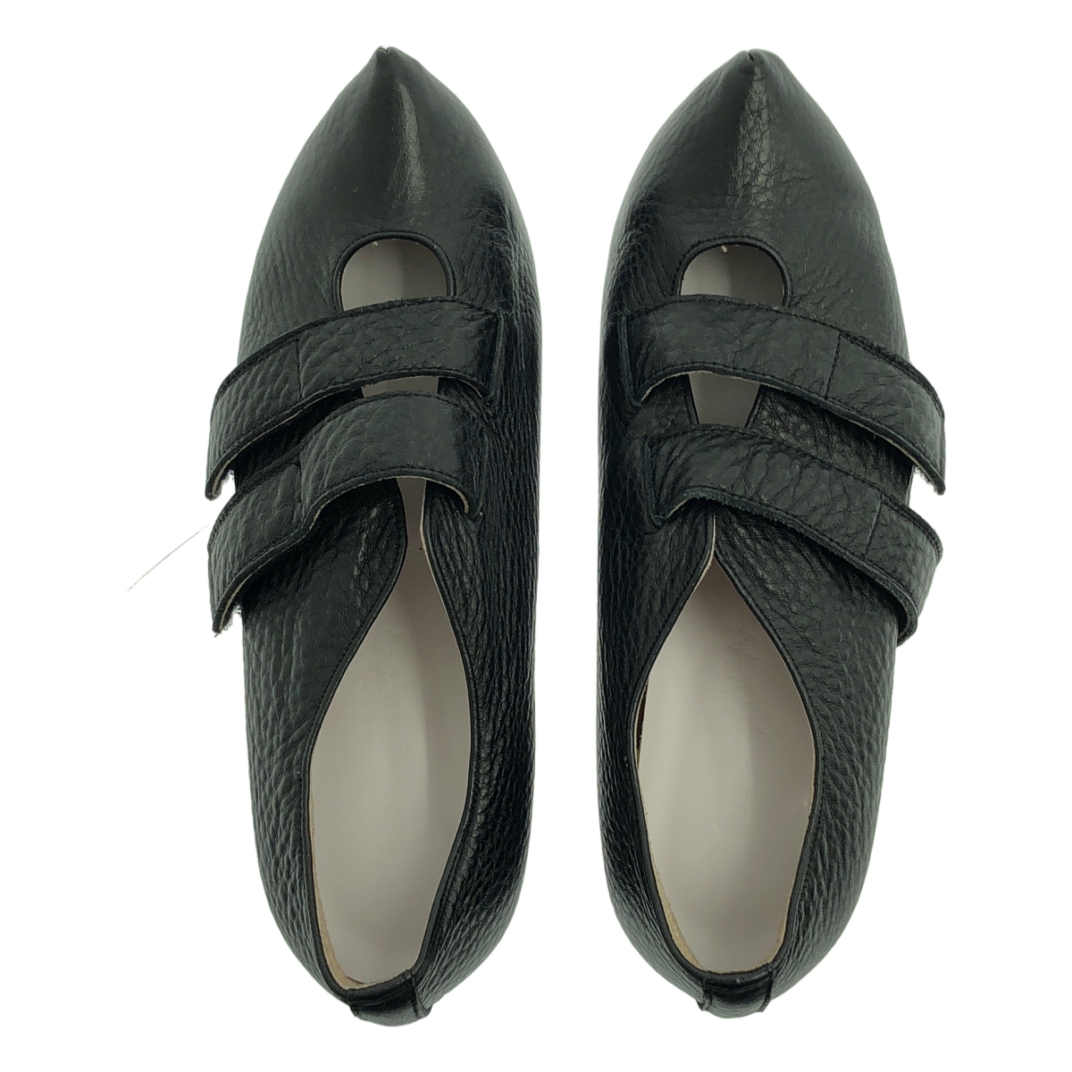 その他 Flats ダンヘ レザーシューズ