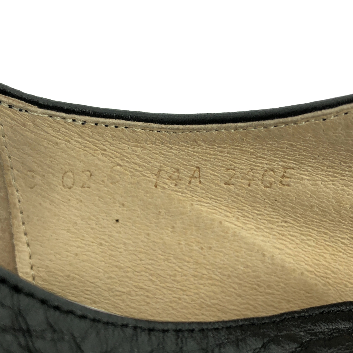 その他 Flats ダンヘ レザーシューズ