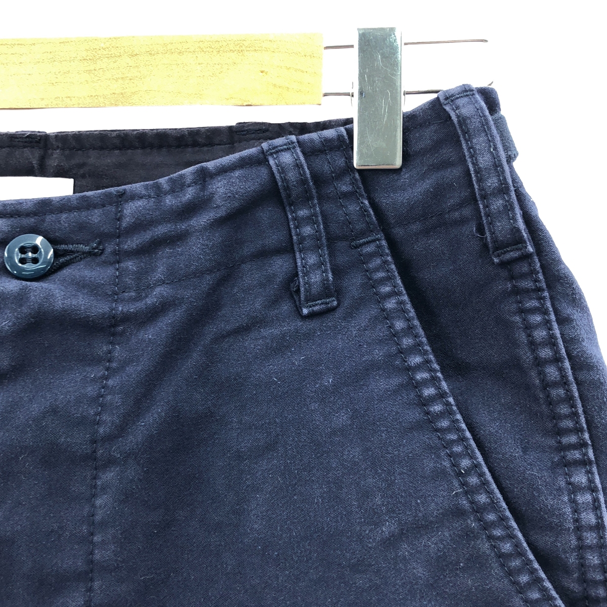 HATSKI / ハツキ Jungle Fatigue Pant ジャングル ファティーグ パンツ ユニセックス