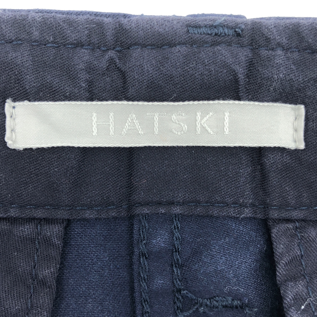 HATSKI / ハツキ Jungle Fatigue Pant ジャングル ファティーグ パンツ ユニセックス
