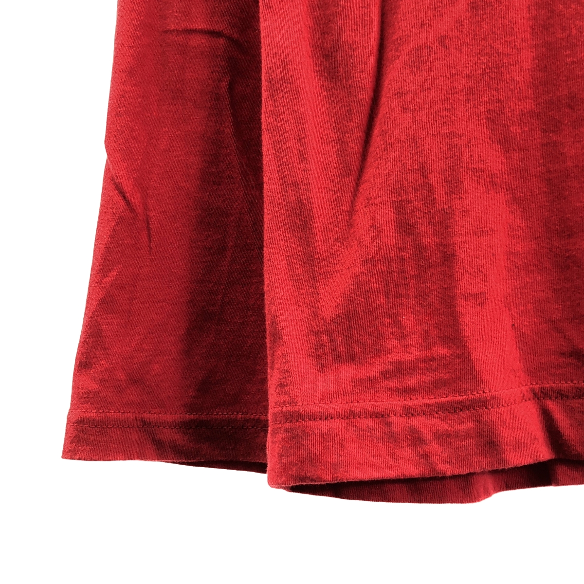 YOHJI YAMAMOTO POUR HOMME / ヨウジヤマモトプールオム ULTIMA PLAIN STITCH NEW ROUND NECK LONG SLEEVES ウルティマ天竺 長袖 カットソー