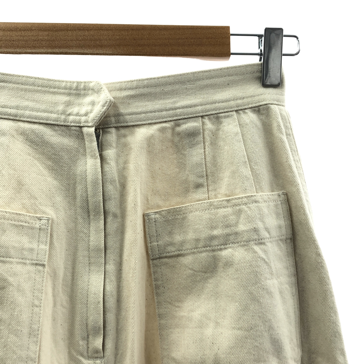 Ron Herman / ロンハーマン デニム フレア ロングスカート