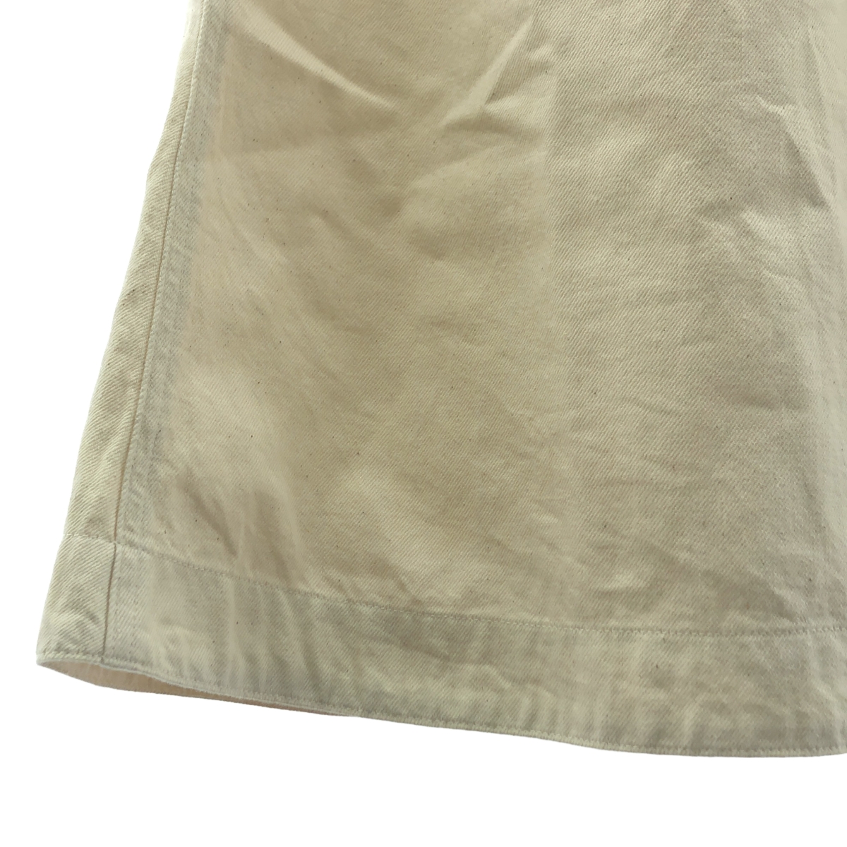 Ron Herman / ロンハーマン デニム フレア ロングスカート