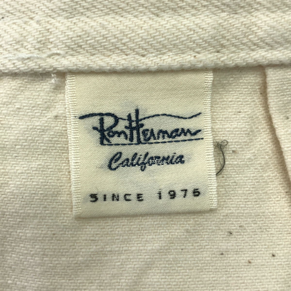 Ron Herman / ロンハーマン デニム フレア ロングスカート