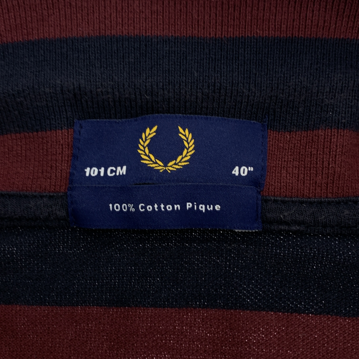 FRED PERRY / フレッドペリー ワンポイントロゴ ポロシャツ カットソー