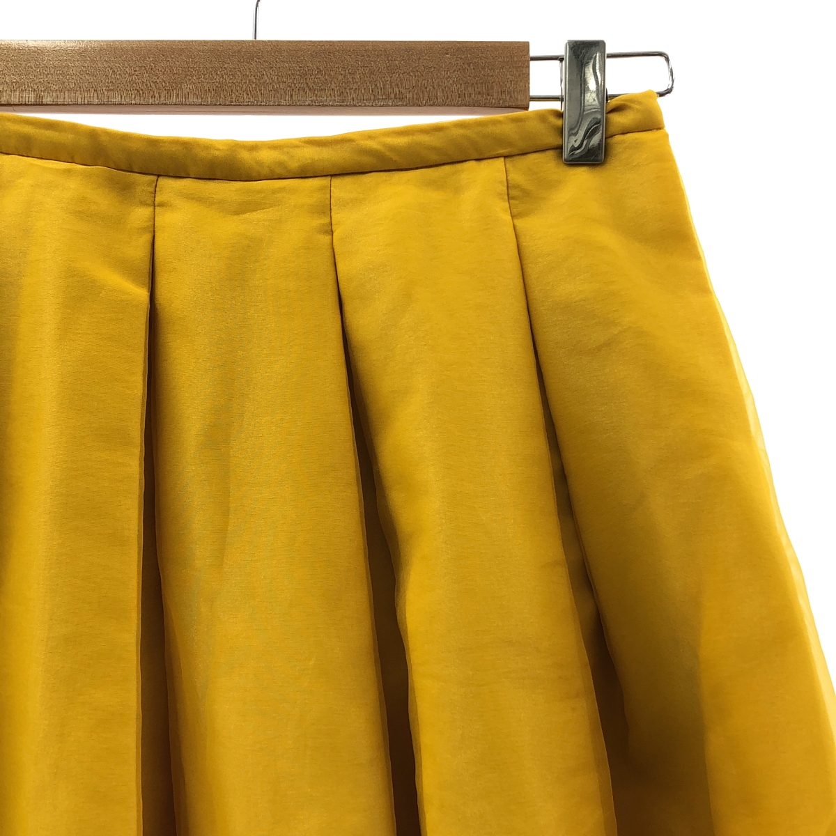 TSURU by Mariko Oikawa / ツルバイマリコオイカワ チュール レイヤード フレアスカート