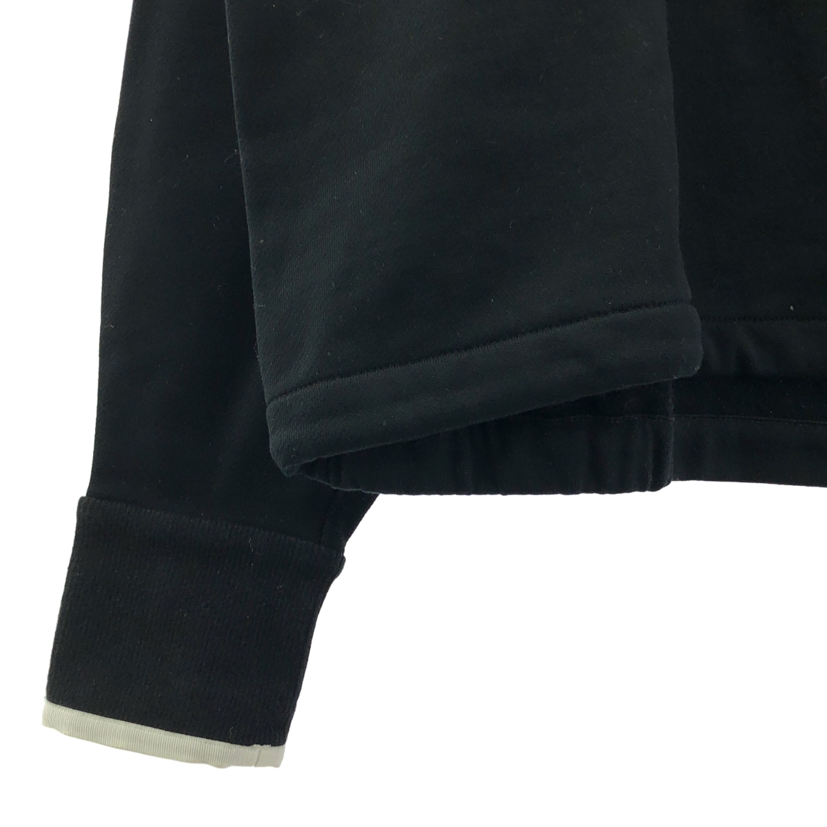 THE RERACS / ザリラクス ロゴドローストリング スウェット トレーナー