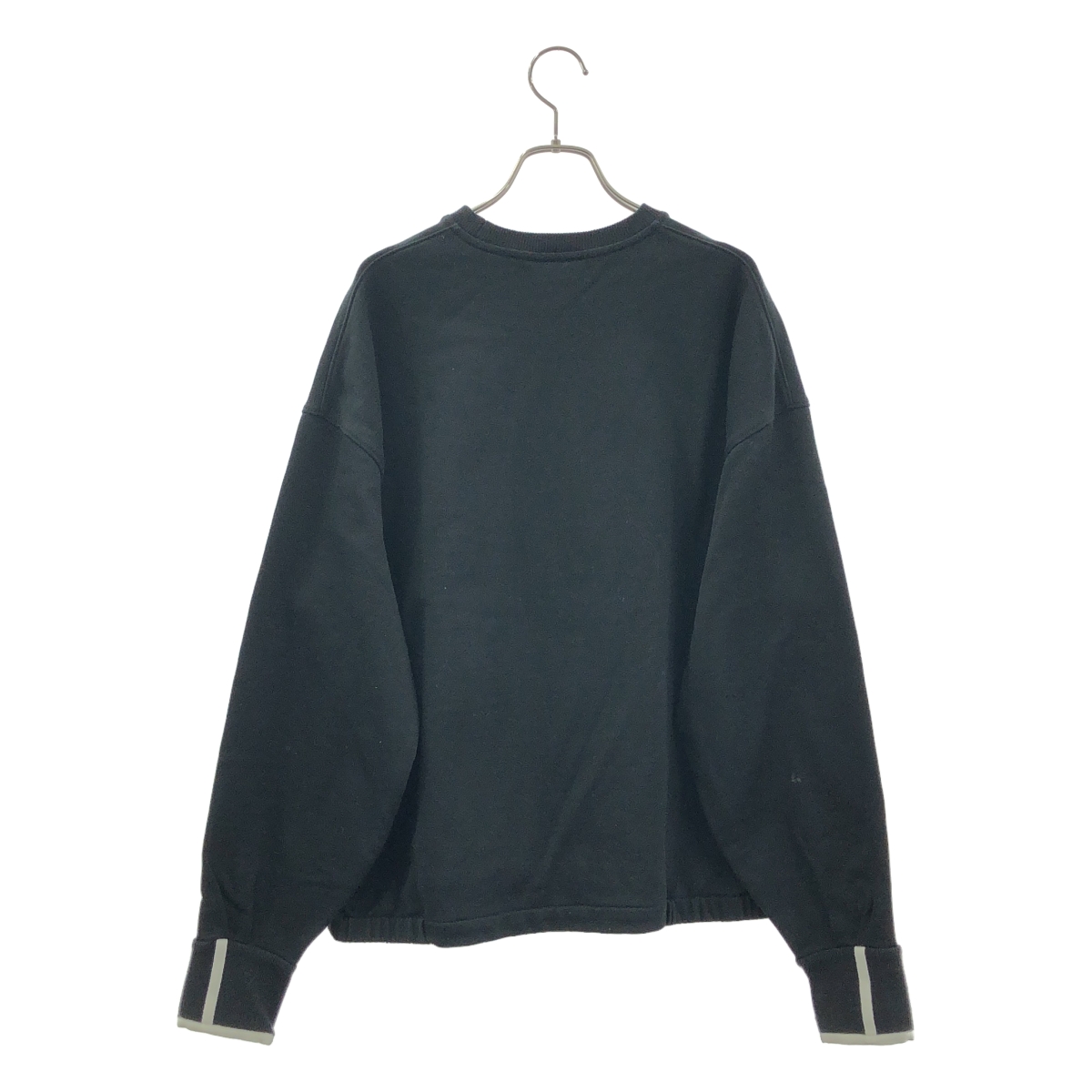 THE RERACS / ザリラクス ロゴドローストリング スウェット トレーナー