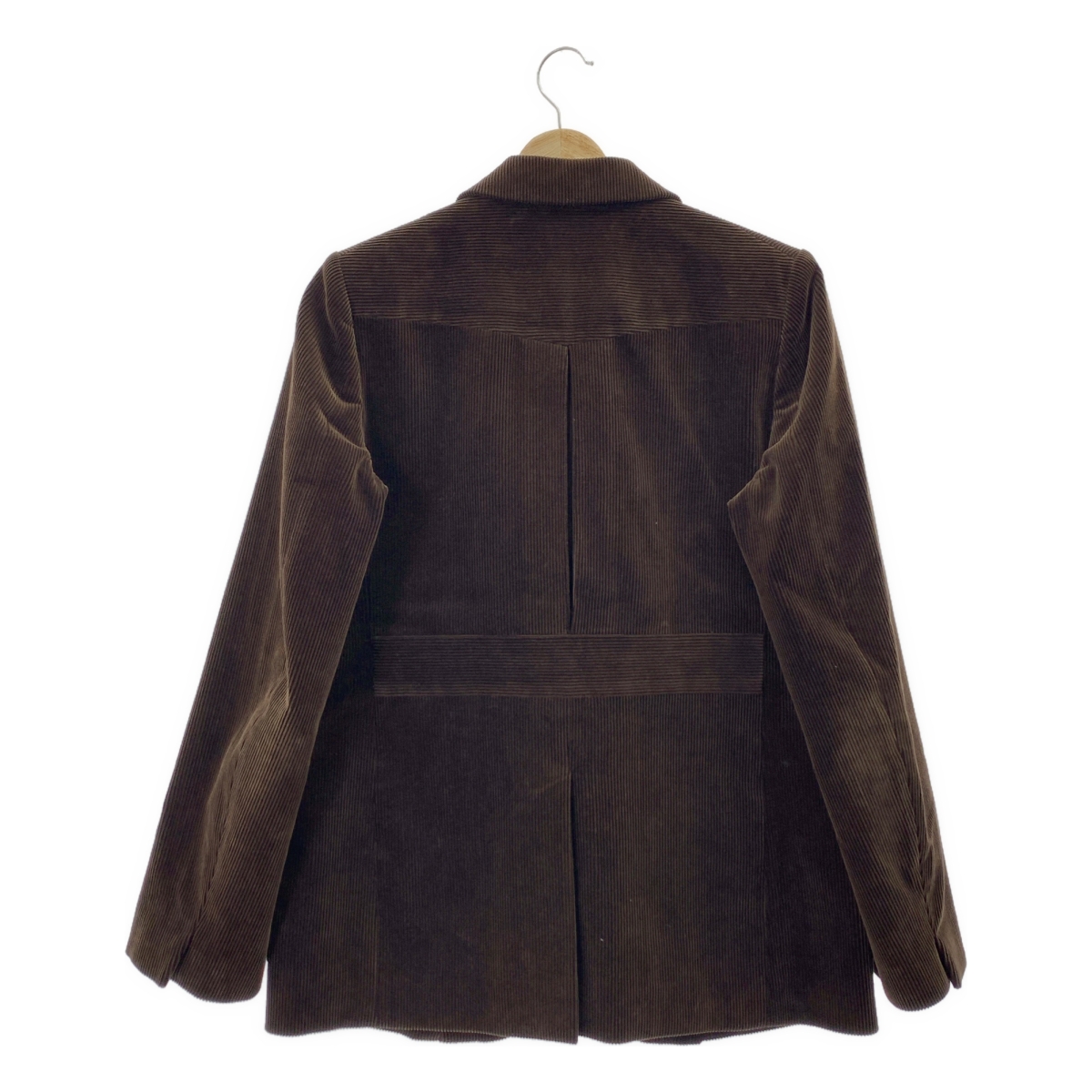 UNION LAUNCH / ユニオンランチ 太畝 コーデュロイ シングルジャケット / 総裏地