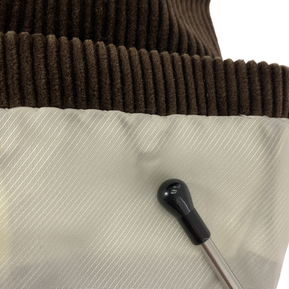 UNION LAUNCH / ユニオンランチ 太畝 コーデュロイ シングルジャケット / 総裏地