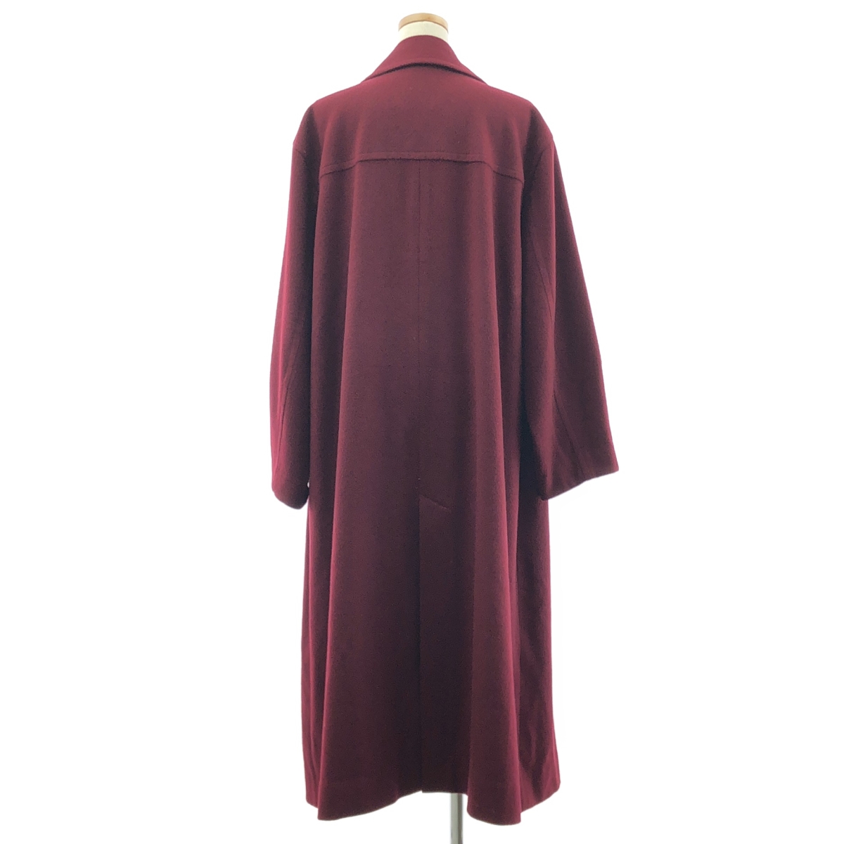 その他 カシミヤ100% ロング ガウンコート