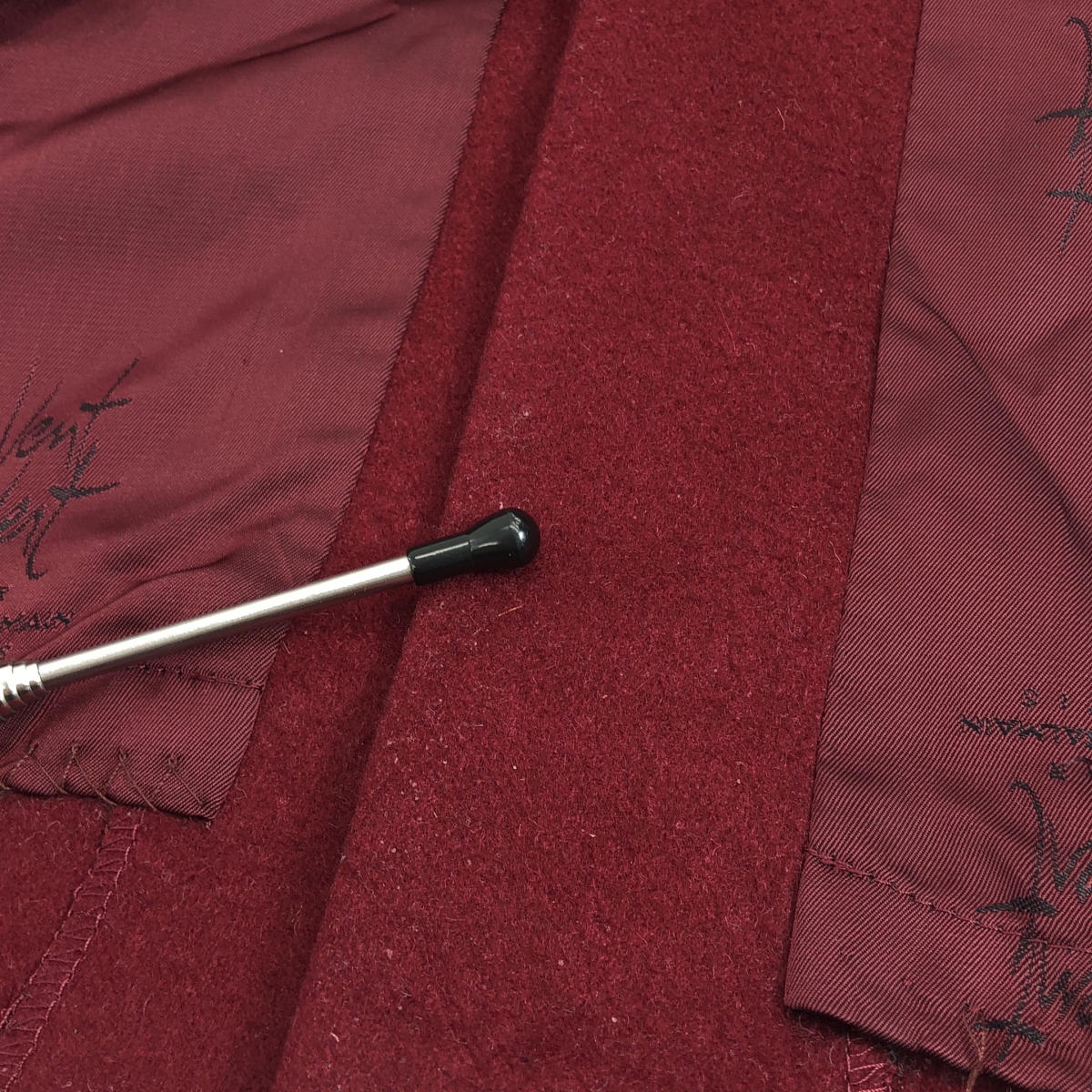 その他 カシミヤ100% ロング ガウンコート