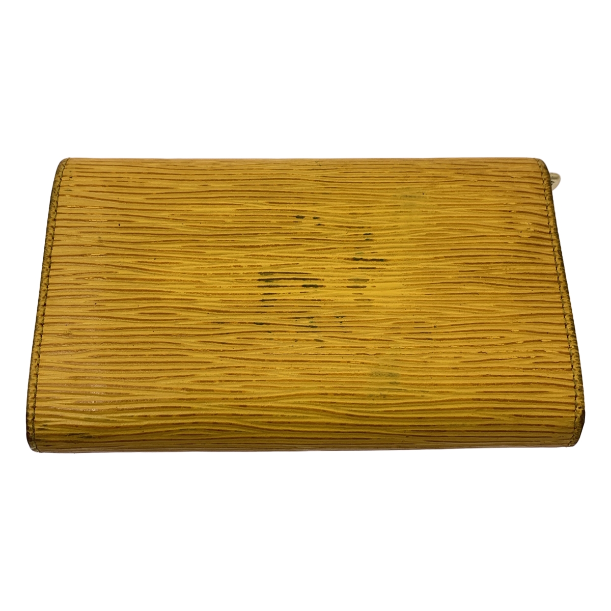 Louis Vuitton / ルイヴィトン エピ ポルトモネ・ビエ・トレゾール L字ジップ 二つ折り財布 レザー ウォレット