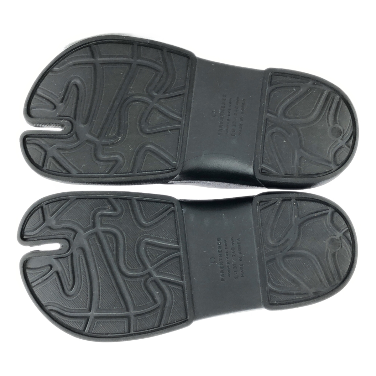 L'Appartement / アパルトモン PAES PARENTHESES ペイズ パレンテシス / リカバリー トングサンダル