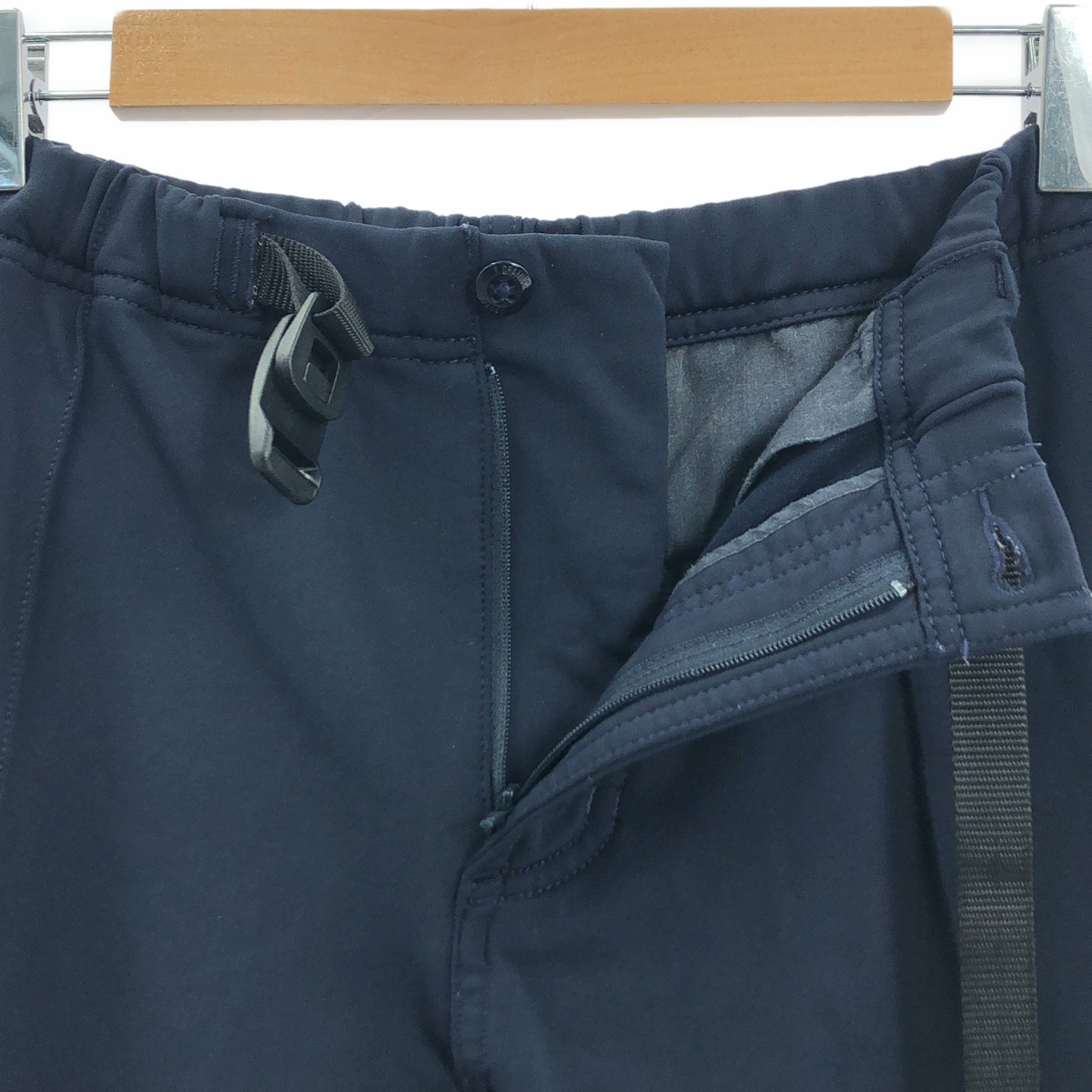 GRAMICCI / グラミチ × EDIFICE ストレッチ エナジーエバークリース パンツ