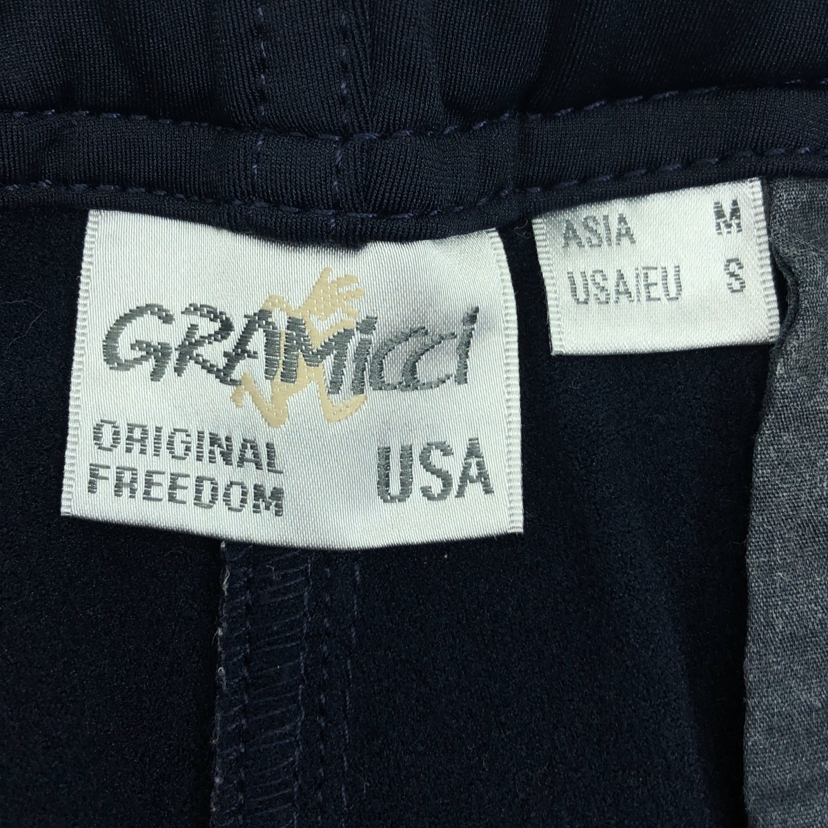 GRAMICCI / グラミチ × EDIFICE ストレッチ エナジーエバークリース パンツ