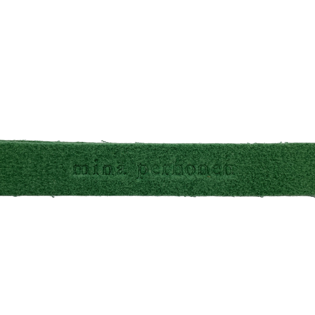 mina perhonen / ミナペルホネン run run run / tetra pouch / 総柄 テトラ ポーチ バッグ