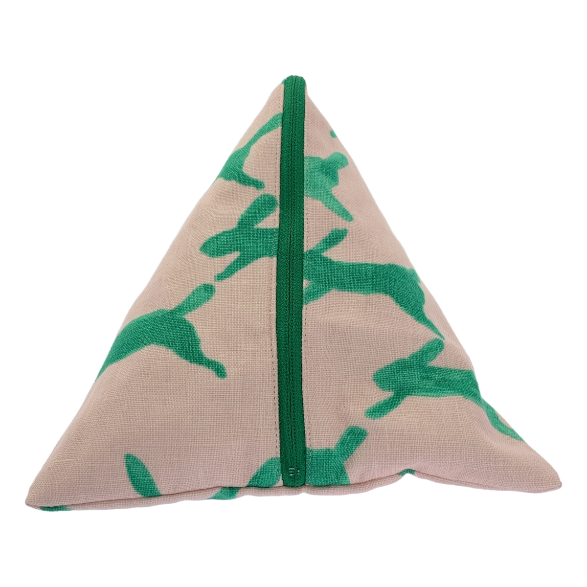 mina perhonen / ミナペルホネン run run run / tetra pouch / 総柄 テトラ ポーチ バッグ