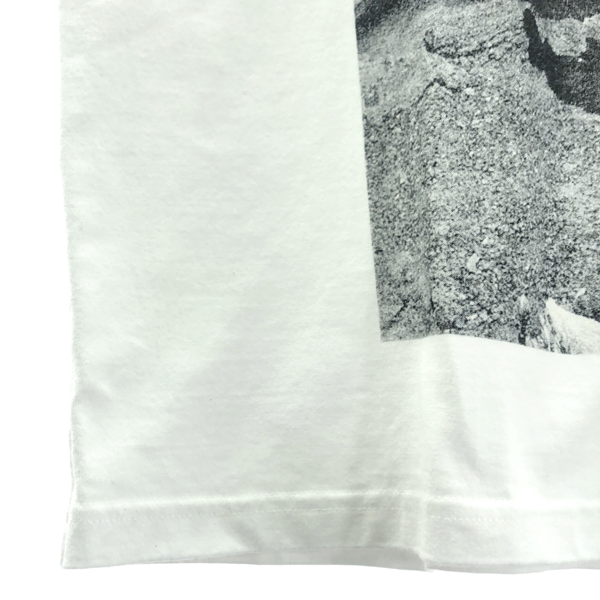 Drawer / ドゥロワー THE INTERNATIONAL ART COLLECTION フォトプリント Tシャツ