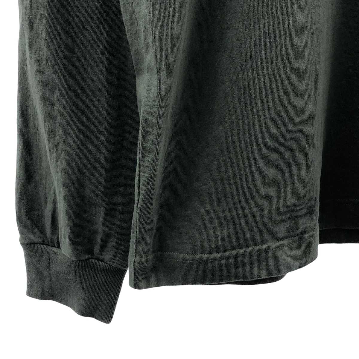 sacai / サカイ ×MARK GONZALES / Gonz Patch L/S T-Shirt ゴンズパッチ 長袖 Tシャツ