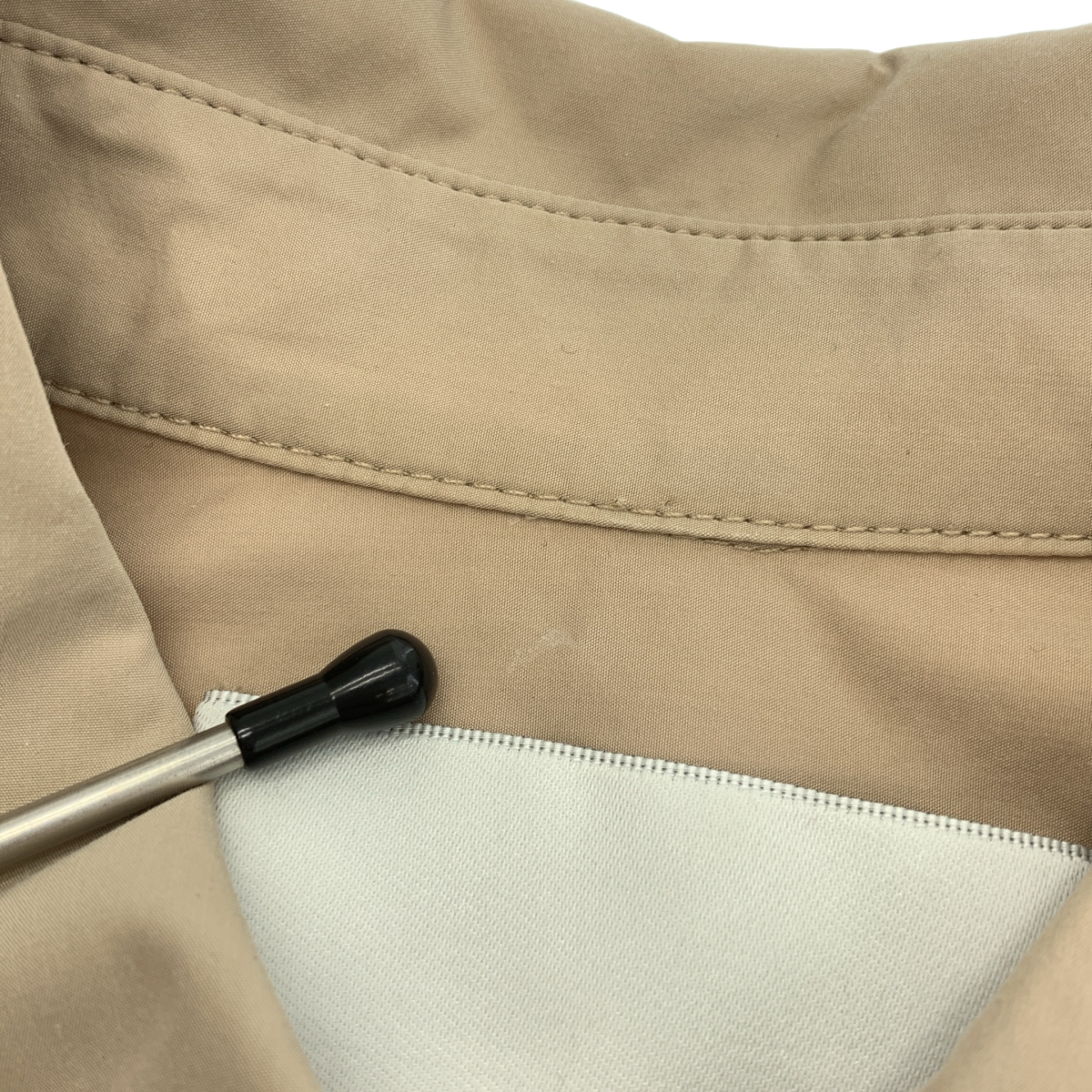 3.1 Phillip Lim / スリーワンフィリップリム コットン アシンメトリー レイヤード シャツ ワンピース