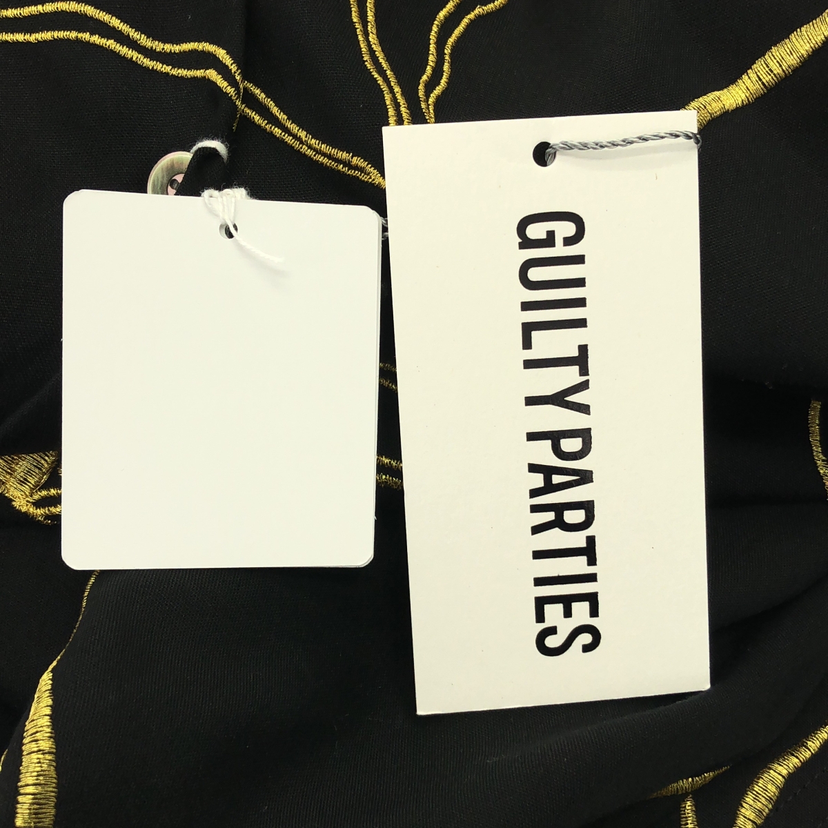 WACKO MARIA / ワコマリア × WOLF'S HEAD / 50'S SHIRT L/S スパイダー 刺しゅう シャツ