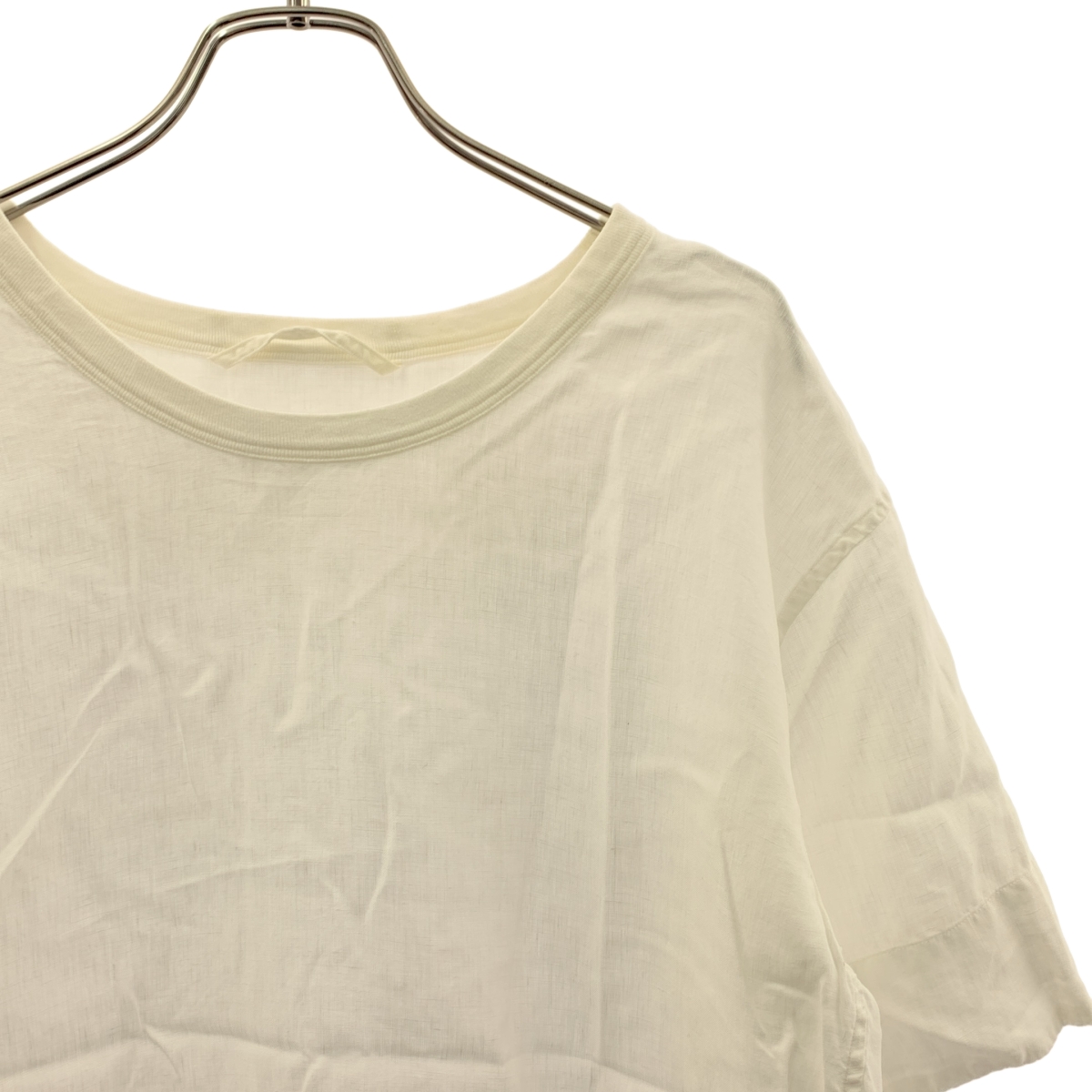 MARGARET HOWELL / マーガレットハウエル リネン Tシャツ