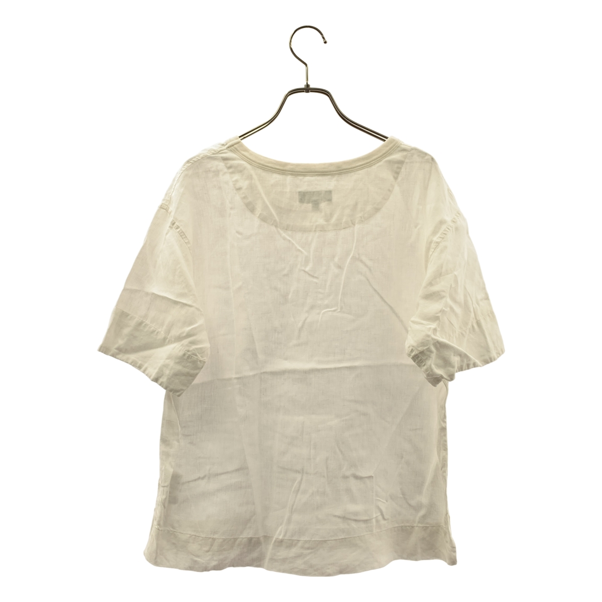 MARGARET HOWELL / マーガレットハウエル リネン Tシャツ