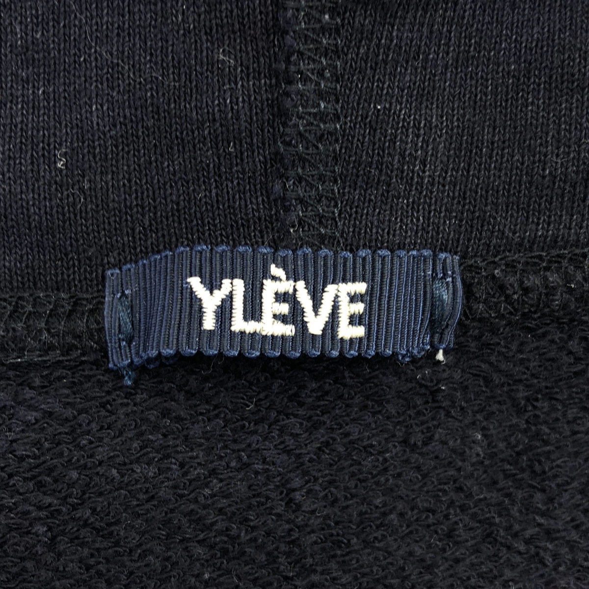 YLEVE / イレーヴ L'ECHOPPE / レショップ スウェット プルオーバー フーディ