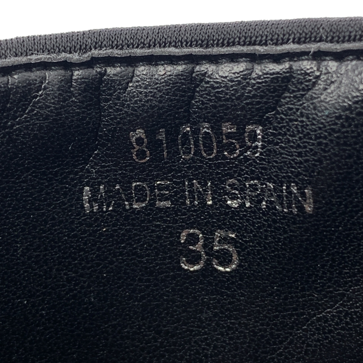 STELLA McCARTNEY / ステラマッカートニー SLIDE STRETCH SCUBA / ロゴジップ プラットフォーム サンダル