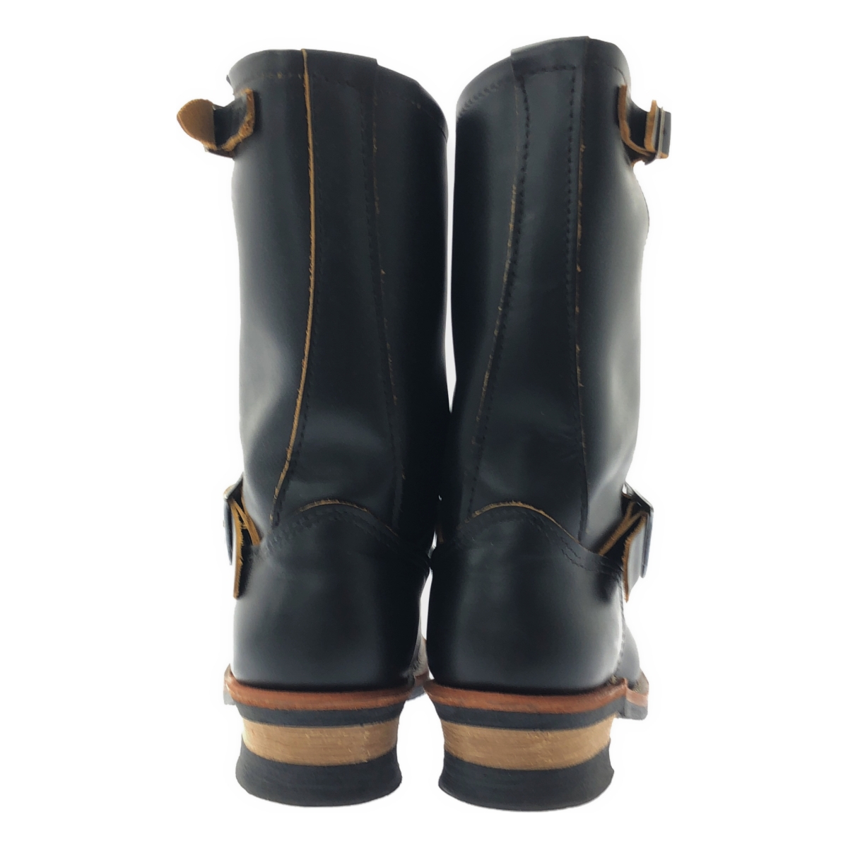 RED WING / レッドウィング 2966 廃盤 レザー エンジニアブーツ