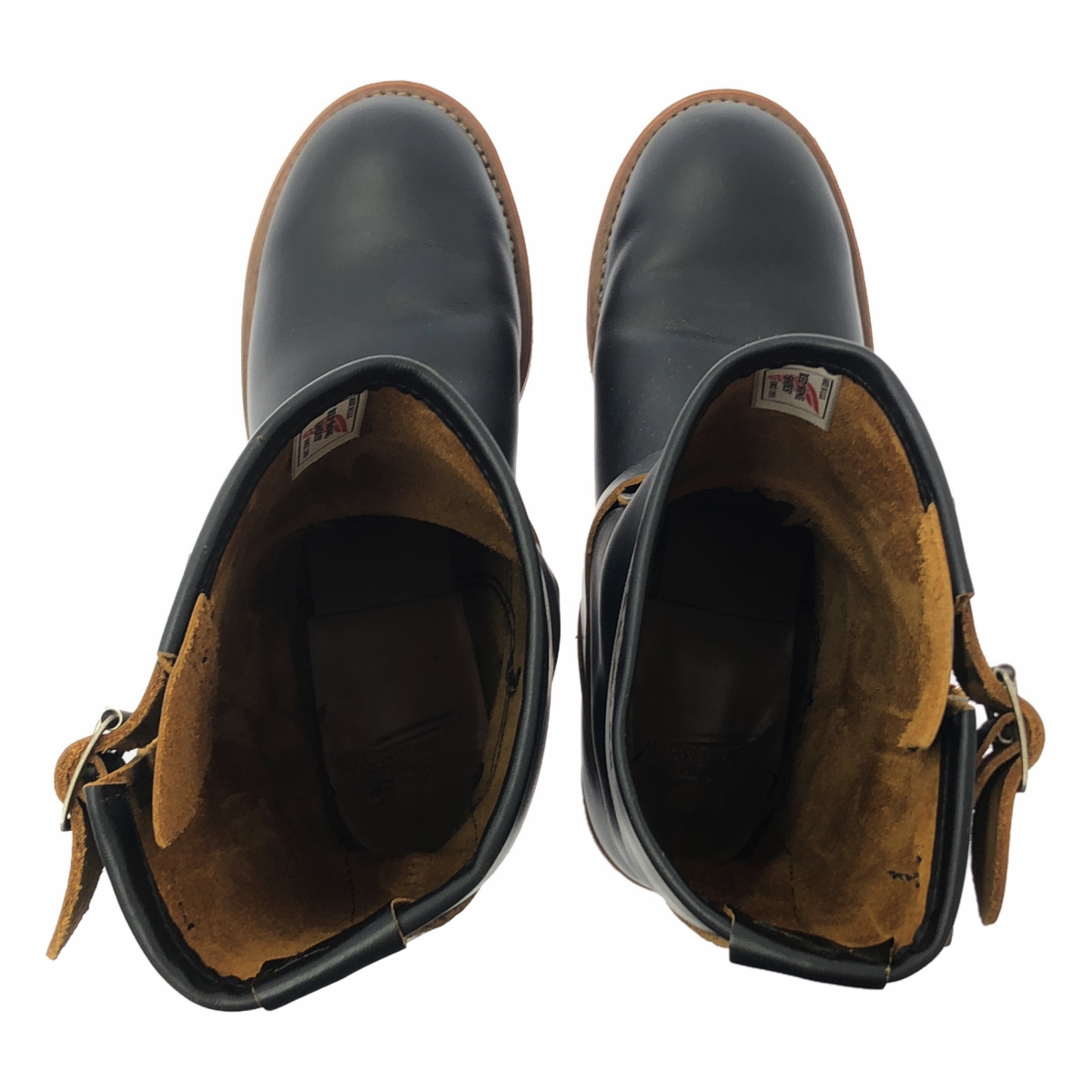 RED WING / レッドウィング 2966 廃盤 レザー エンジニアブーツ