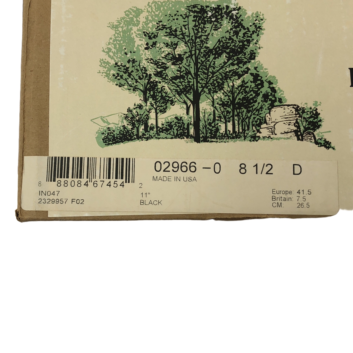 RED WING / レッドウィング 2966 廃盤 レザー エンジニアブーツ