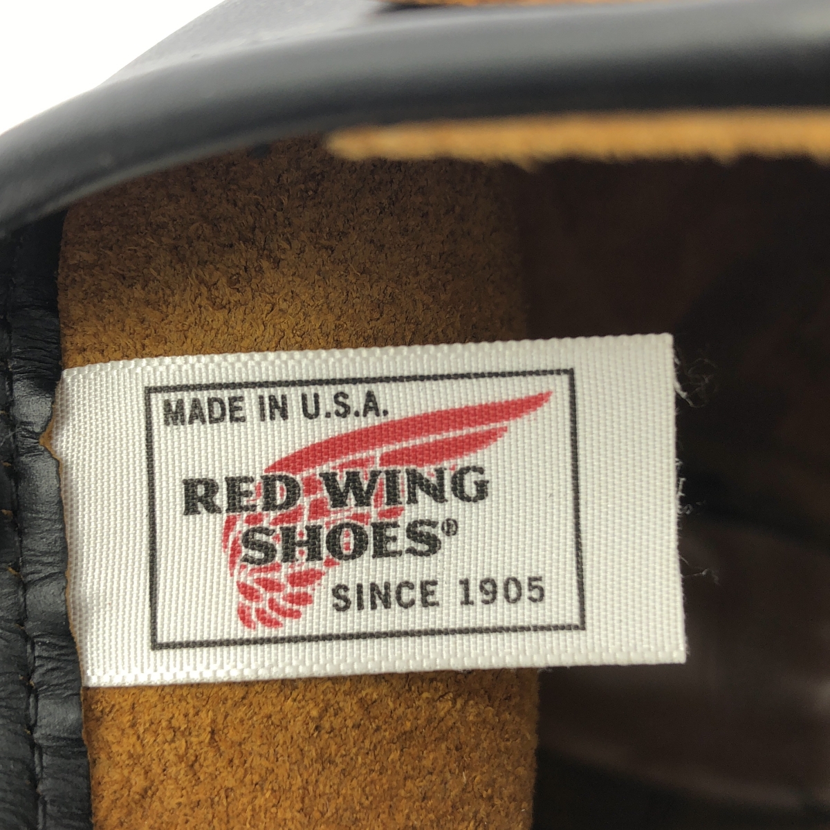 RED WING / レッドウィング 2966 廃盤 レザー エンジニアブーツ