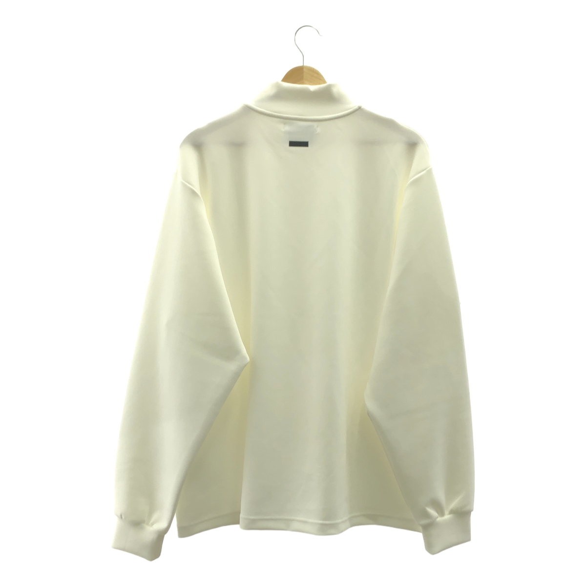 stein / シュタイン OVERSIZED HIGH NECK LS / オーバーサイズ ハイネック カットソー