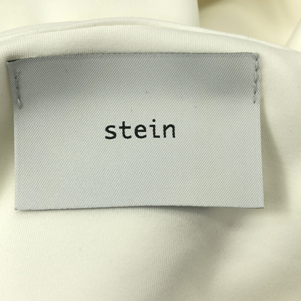 stein / シュタイン OVERSIZED HIGH NECK LS / オーバーサイズ ハイネック カットソー