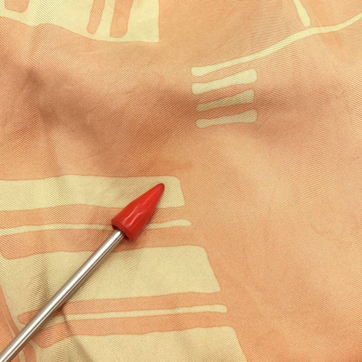 DRIES VAN NOTEN / ドリスヴァンノッテン バックレーヨン ノースリーブ シルクスカーフ ワンピース