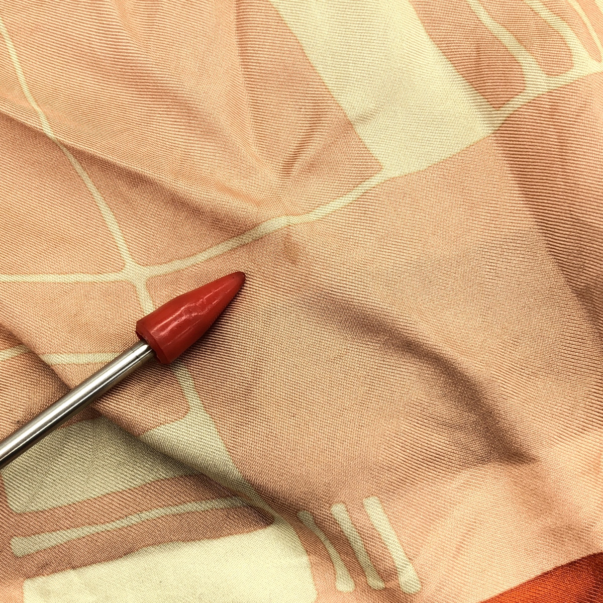 DRIES VAN NOTEN / ドリスヴァンノッテン バックレーヨン ノースリーブ シルクスカーフ ワンピース