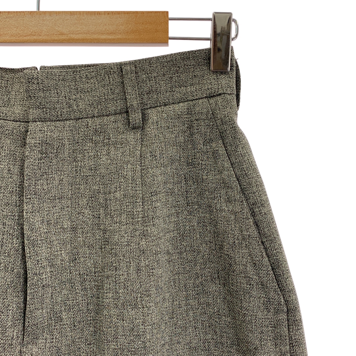 LOEFF / ロエフ LF MLNG BONTAG TRS テーパードパンツ