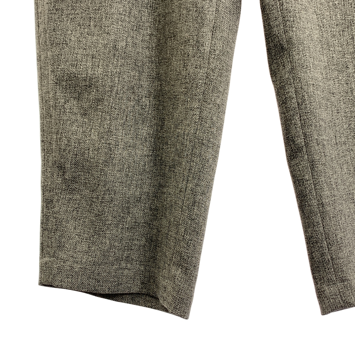 LOEFF / ロエフ LF MLNG BONTAG TRS テーパードパンツ