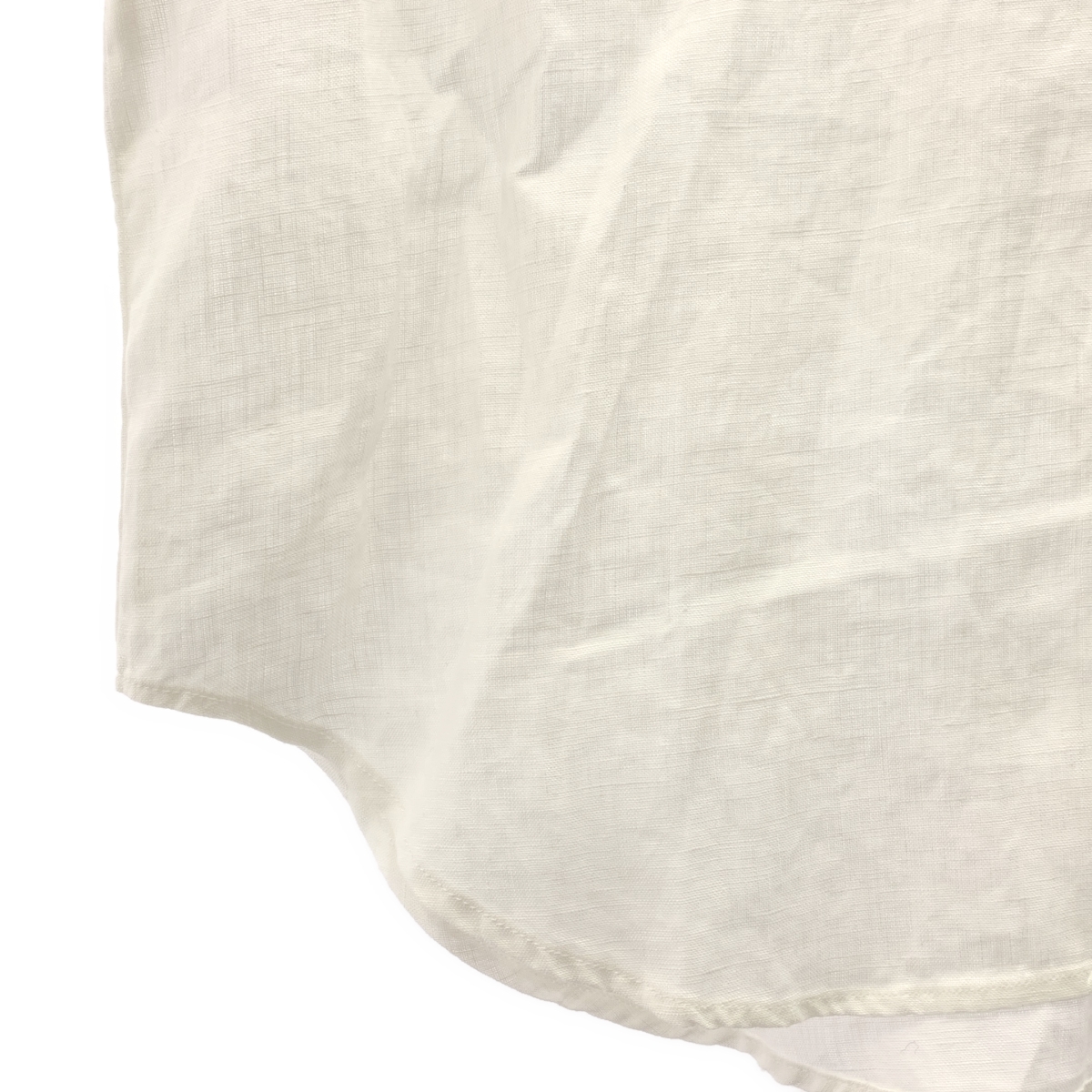 Frank&Eileen / フランクアンドアイリーン ROSE / WHL / リネン シャツ ブラウス