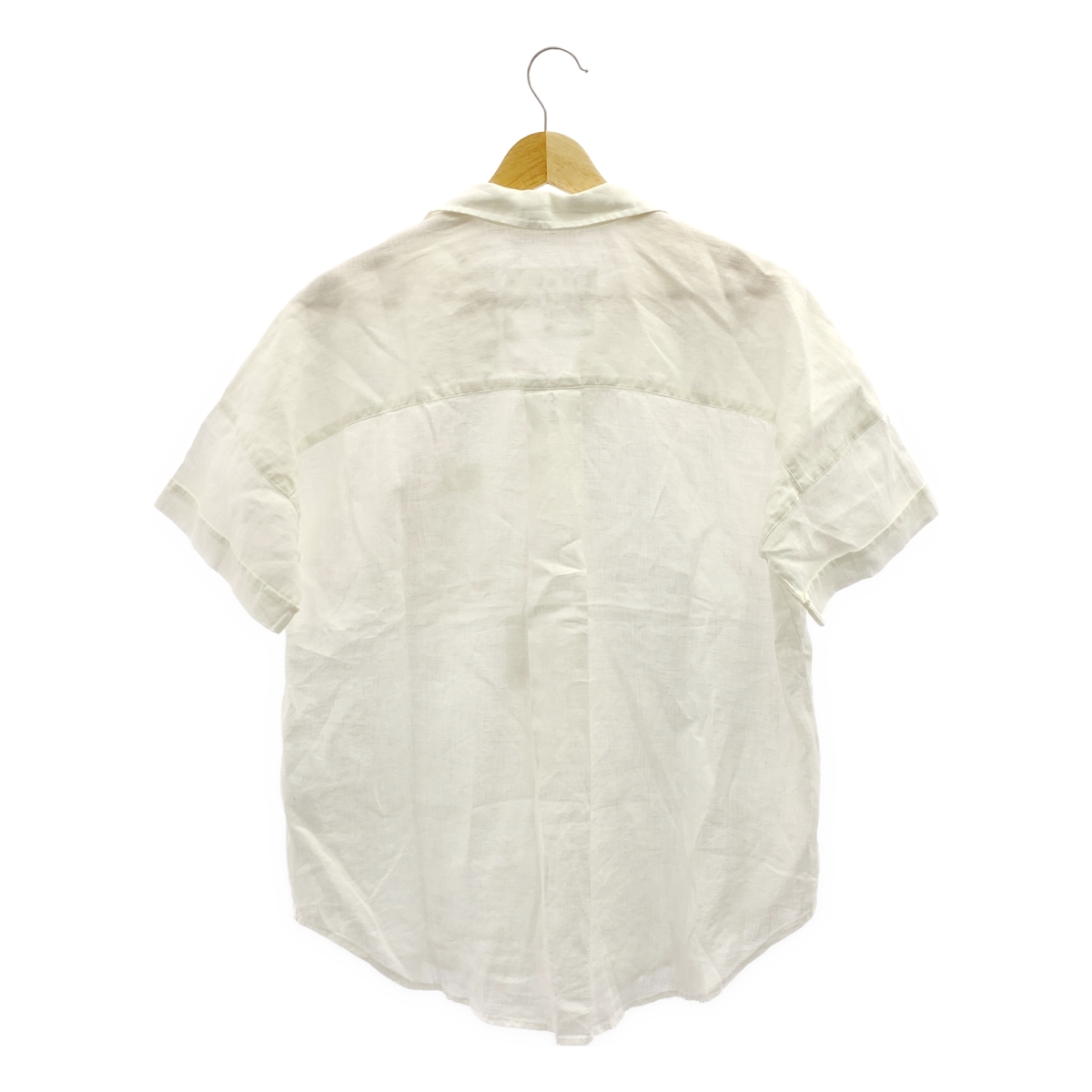 Frank&Eileen / フランクアンドアイリーン ROSE / WHL / リネン シャツ ブラウス