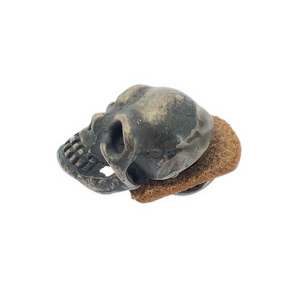 その他 ピンズ スカル ウィズ スクリュー