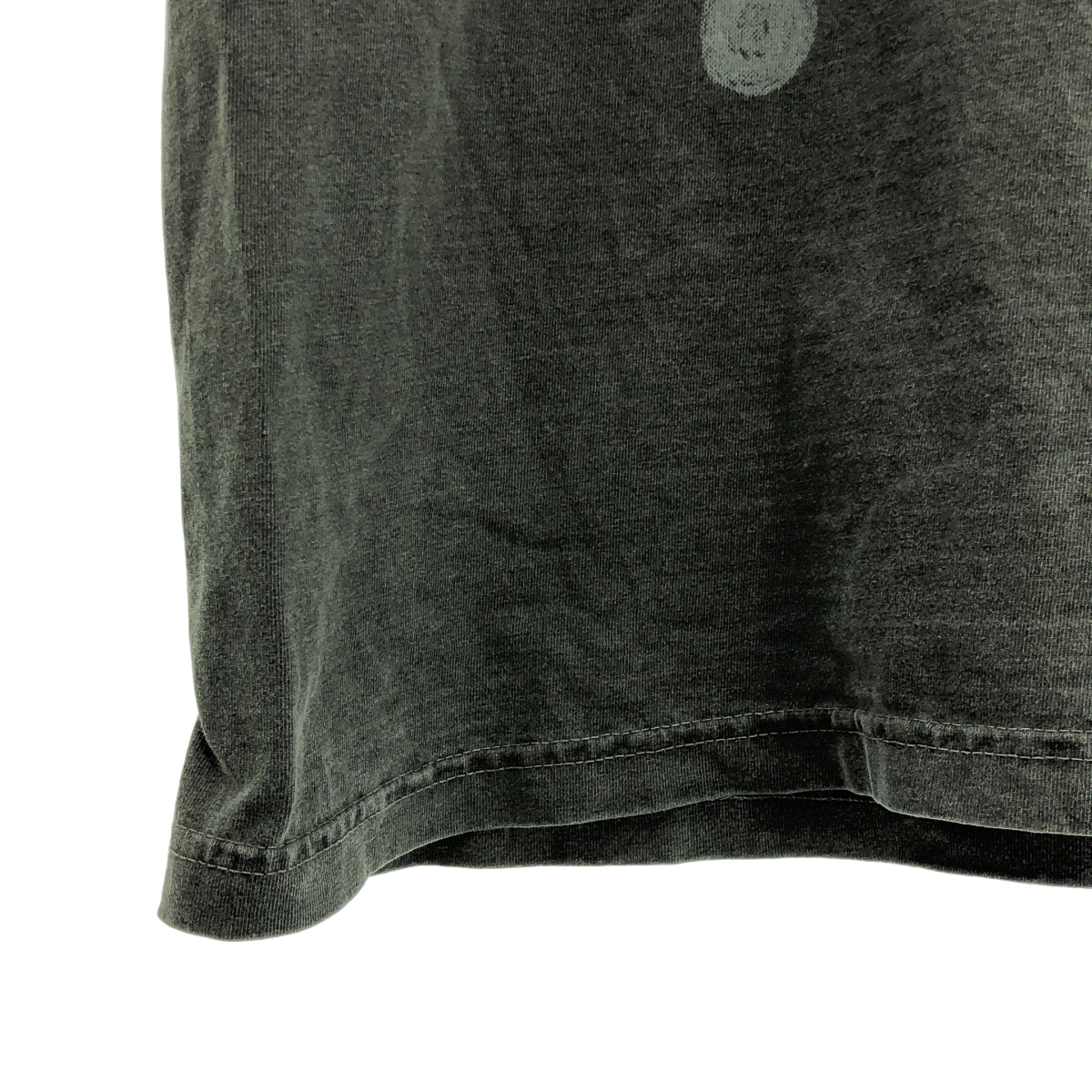 その他 ヴィンテージ加工 BLEACH 両面プリント Tシャツ