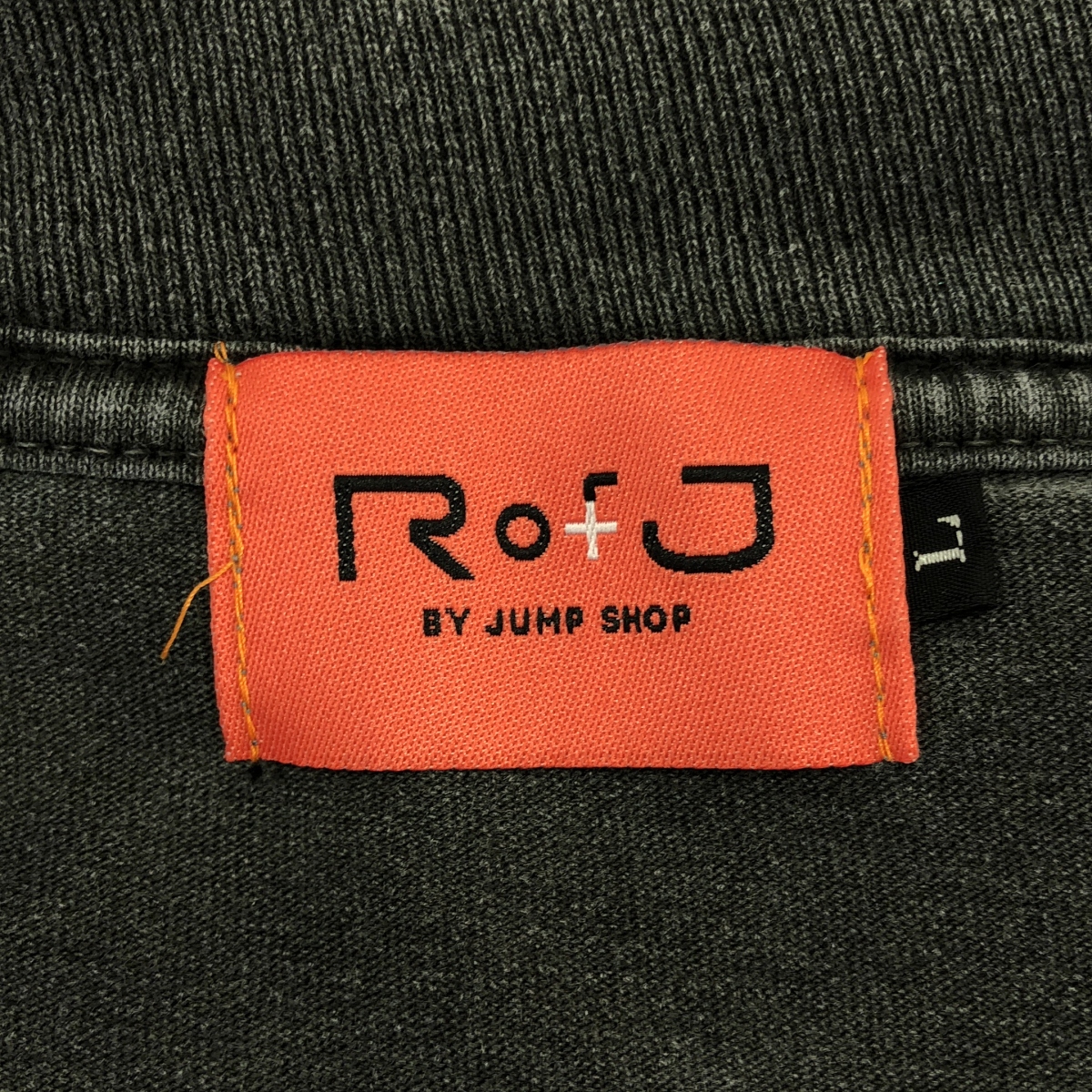 その他 ヴィンテージ加工 BLEACH 両面プリント Tシャツ