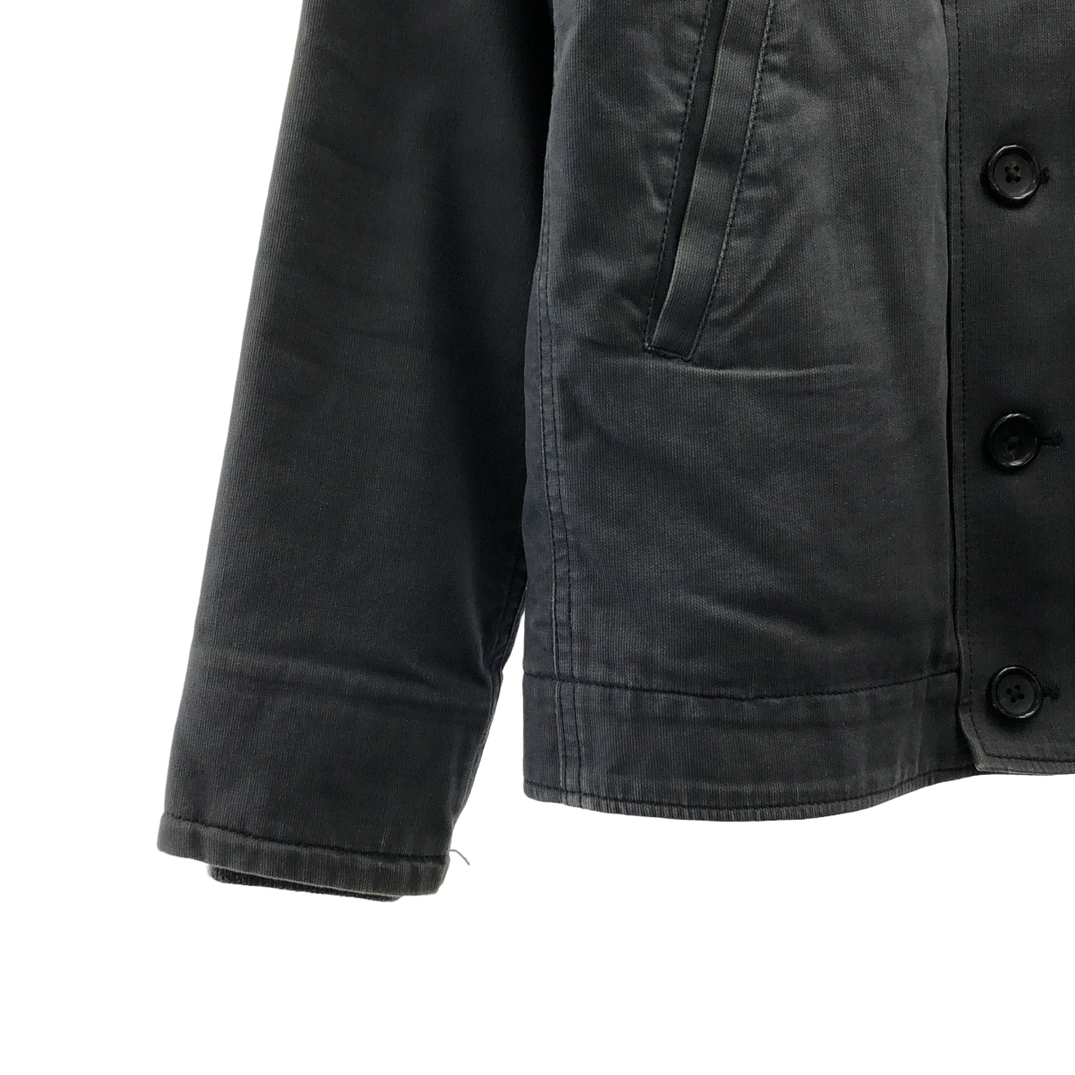 visvim / ビズビム DECKHAND JACKET ファー デッキジャケット